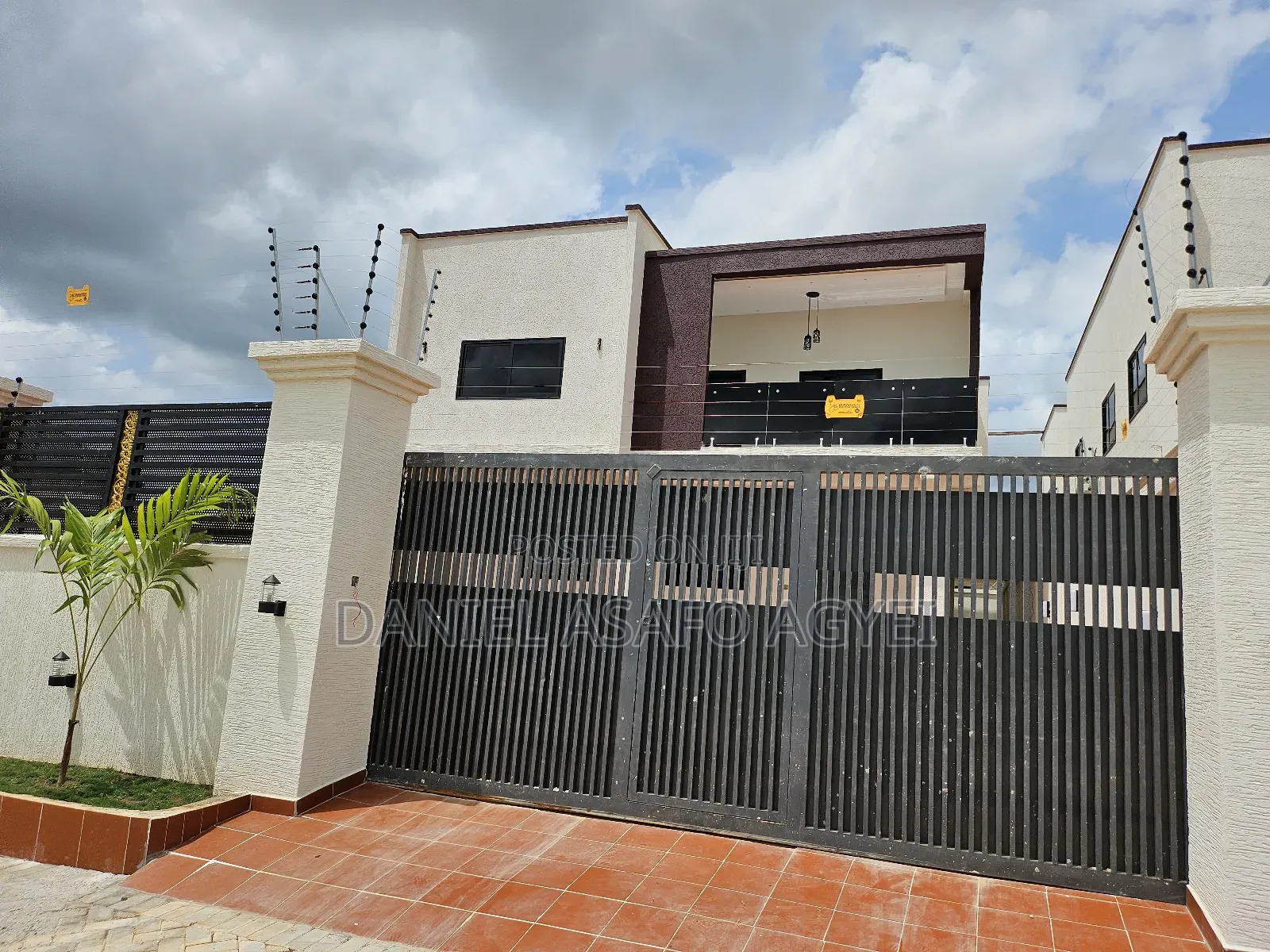 4bdrm House in Kumasi Metropolitan for sale in Kumasi Metropolitan