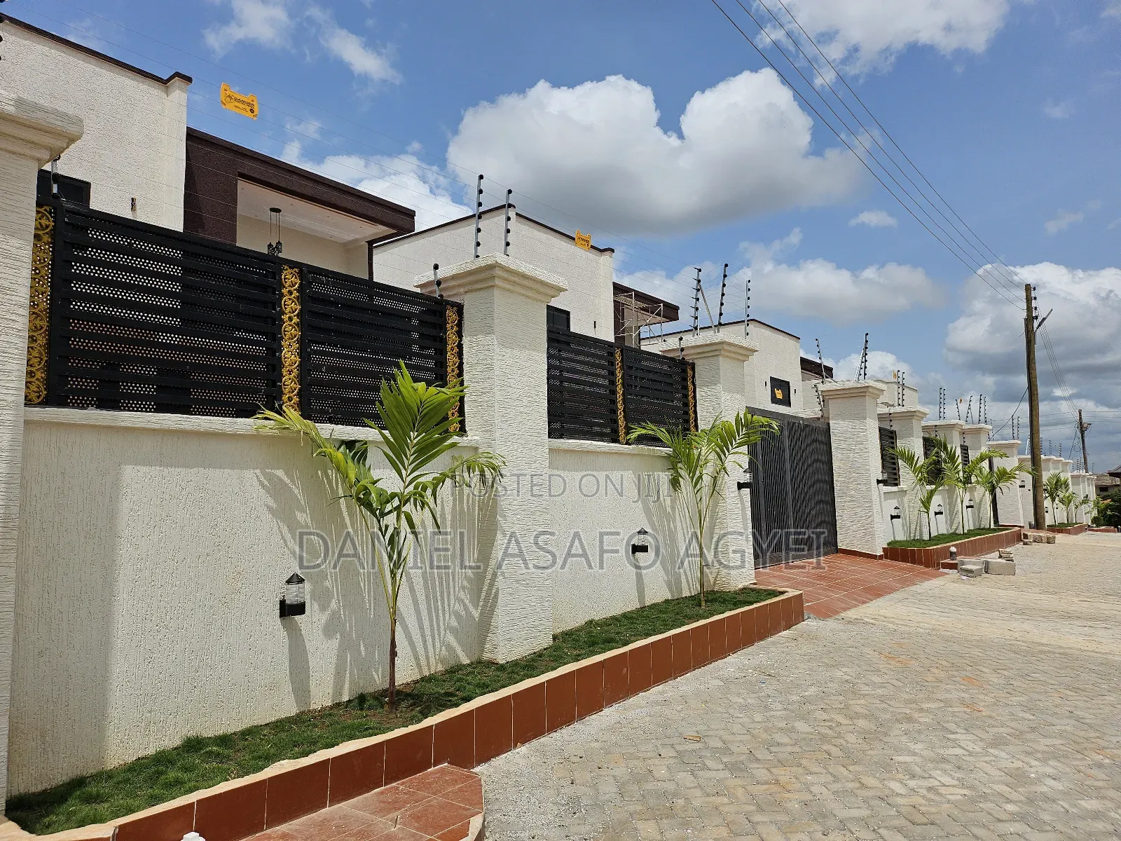 4bdrm House in Kumasi Metropolitan for sale in Kumasi Metropolitan