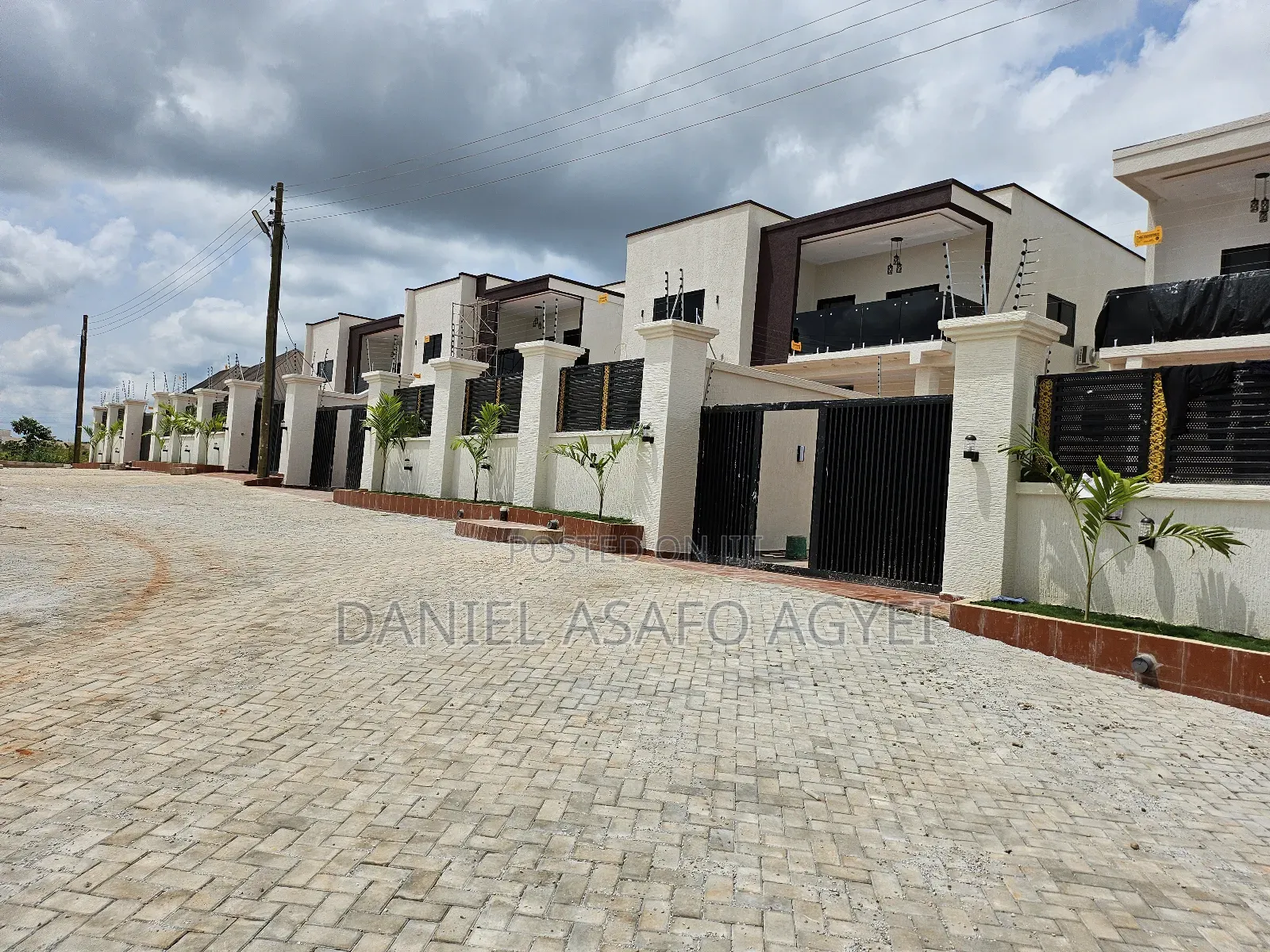 4bdrm House in Kumasi Metropolitan for sale in Kumasi Metropolitan