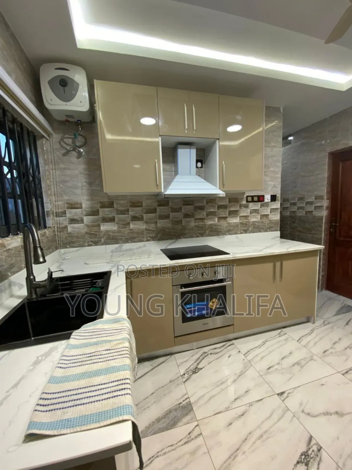 2bdrm Apartment in Spintex Community 18, Accra Metropolitan for rent in Accra Metropolitan