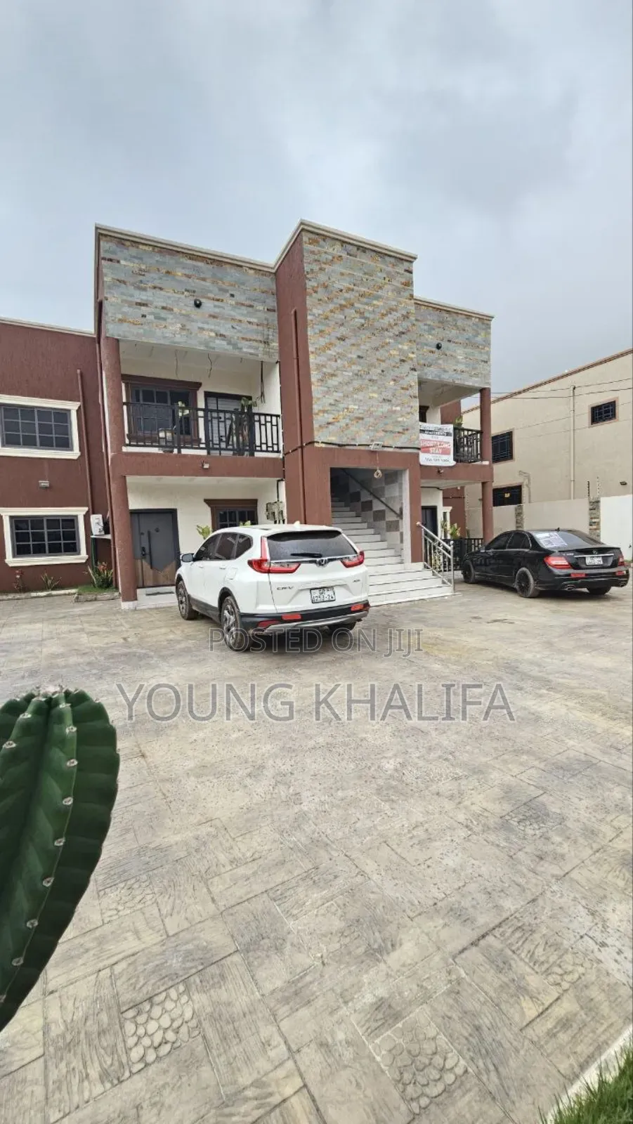 2bdrm Apartment in Spintex Community 18, Accra Metropolitan for rent in Accra Metropolitan