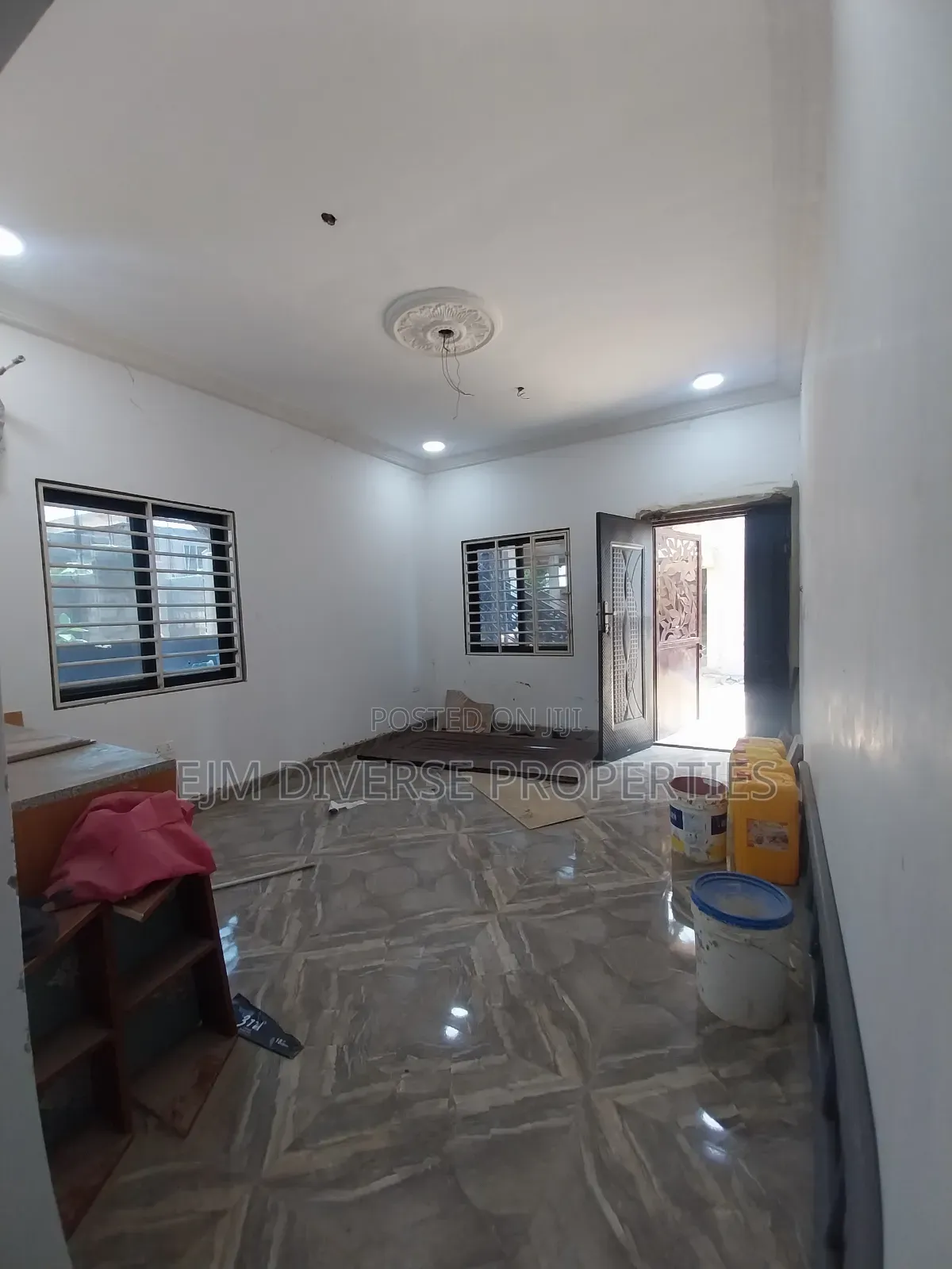 2bdrm Apartment in Lekma Hospital, Teshie for rent in Teshie