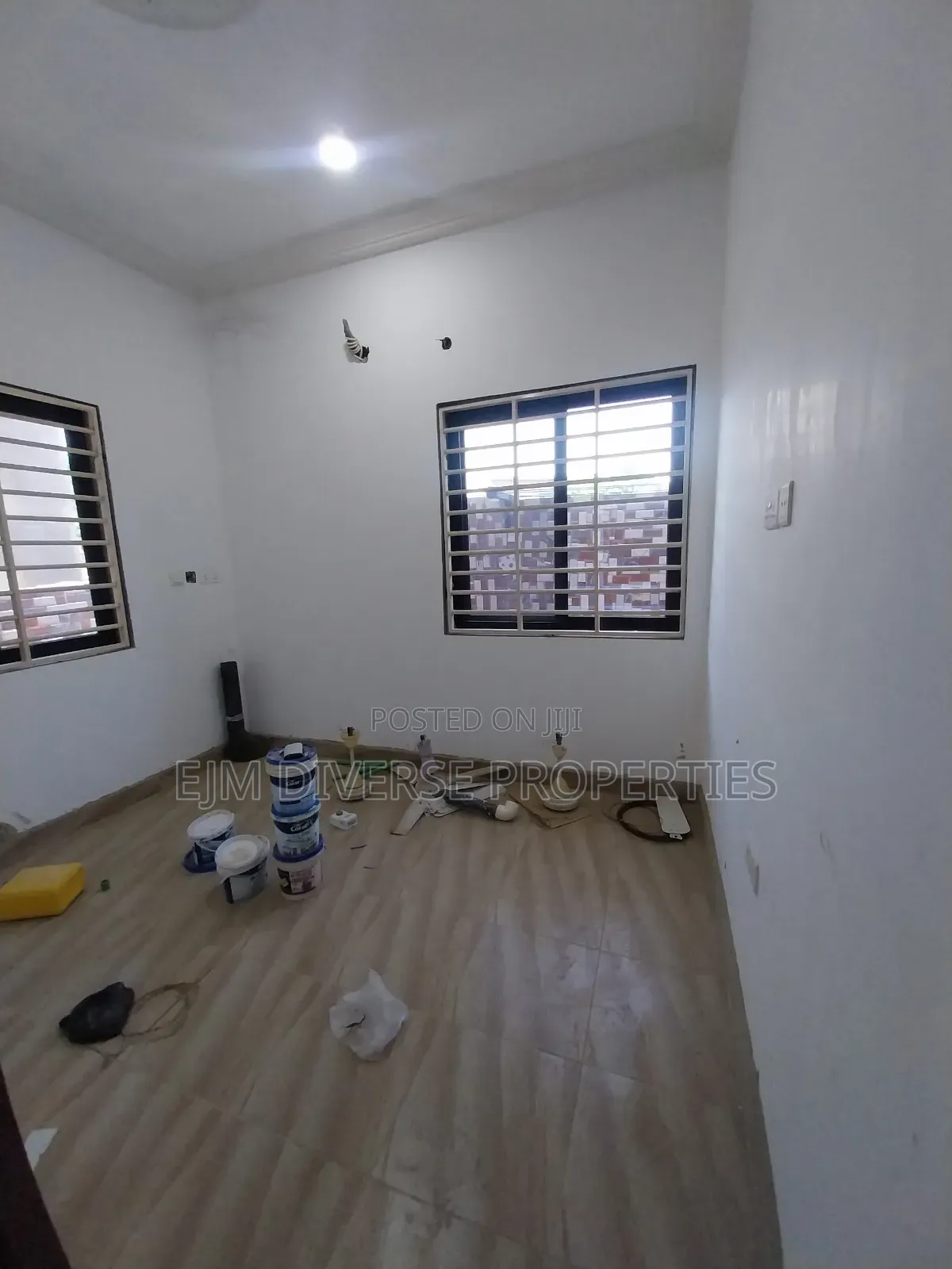 2bdrm Apartment in Lekma Hospital, Teshie for rent in Teshie