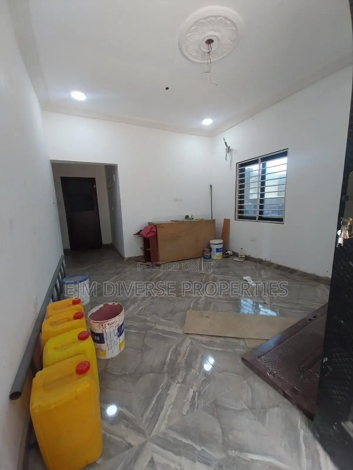 2bdrm Apartment in Lekma Hospital, Teshie for rent in Teshie
