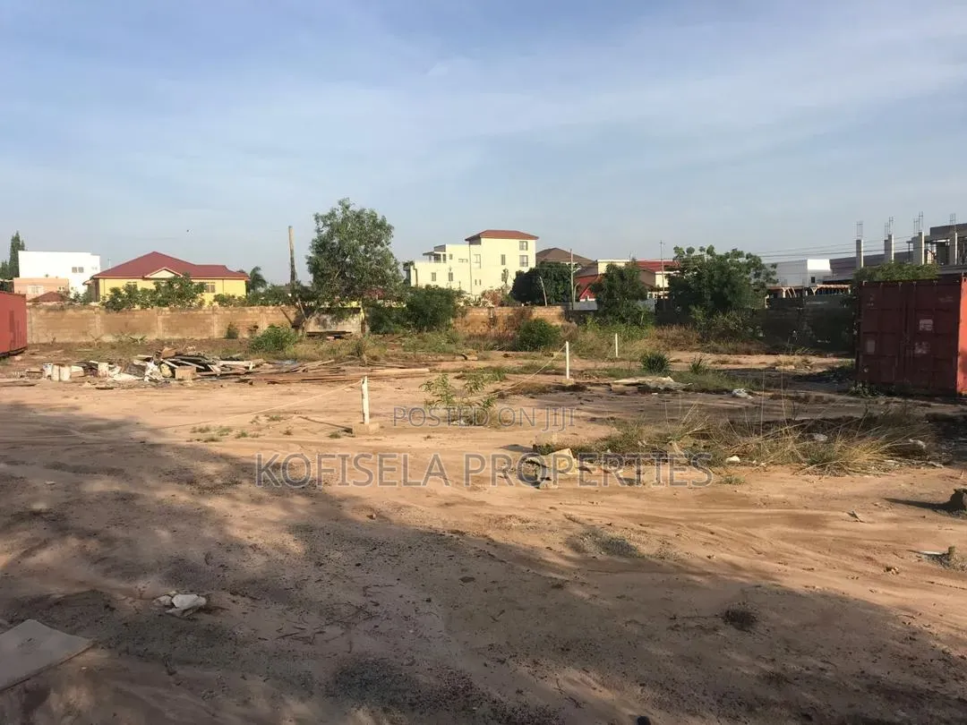Land for Sale in Spintex Papaye in Papaye