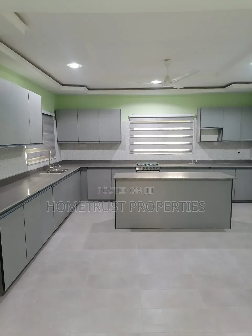 4bdrm House in Pokuase Abensu for sale in Pokuase