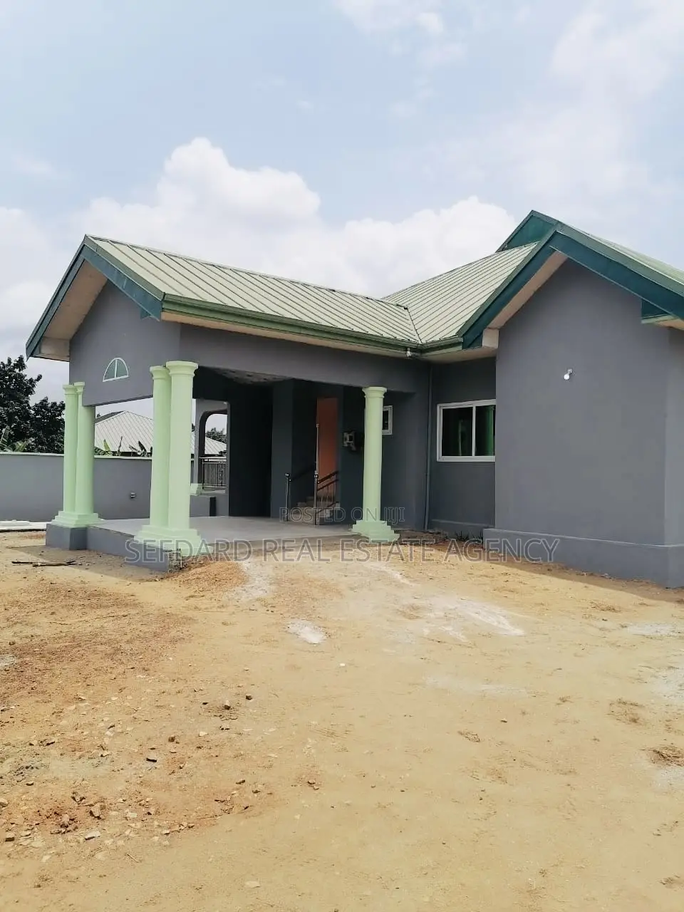 4bdrm House in Sefdard Properties, Pokuase for sale in Pokuase
