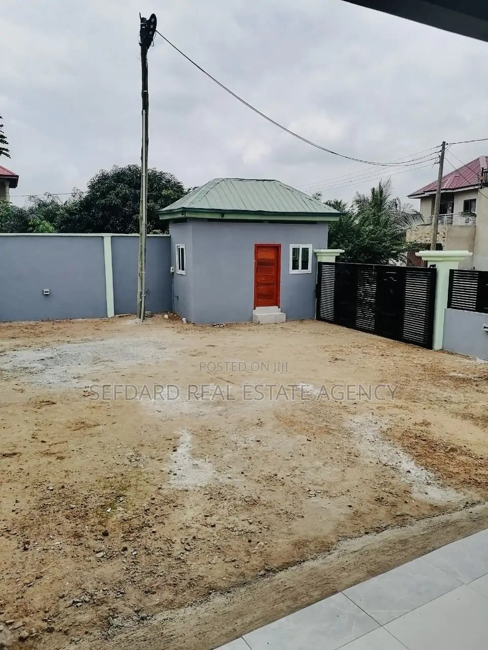 4bdrm House in Sefdard Properties, Pokuase for sale in Pokuase