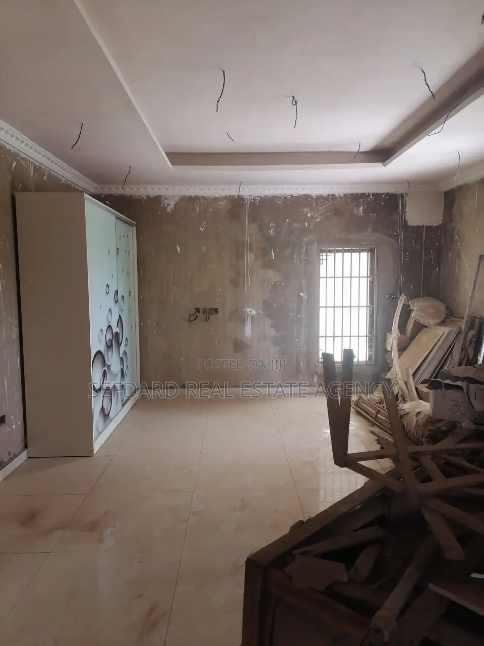 5bdrm Duplex in Sefdard Properties, Amasaman for sale in Amasaman