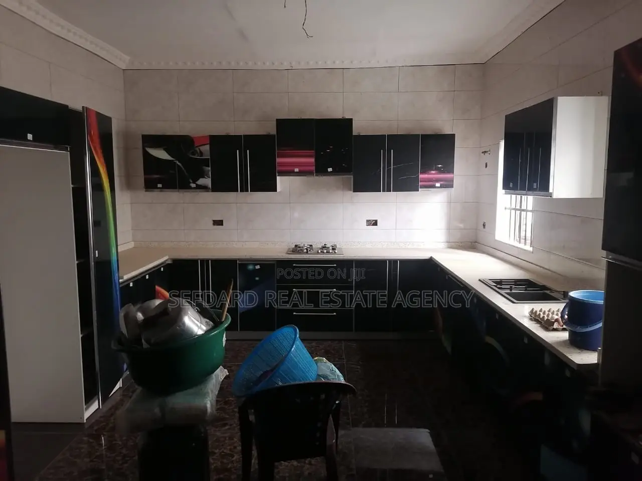 5bdrm Duplex in Sefdard Properties, Amasaman for sale in Amasaman