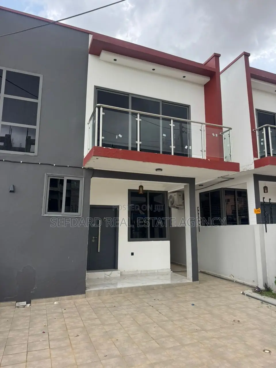 3bdrm Duplex in Sefdard Properties, Achimota for rent in Achimota