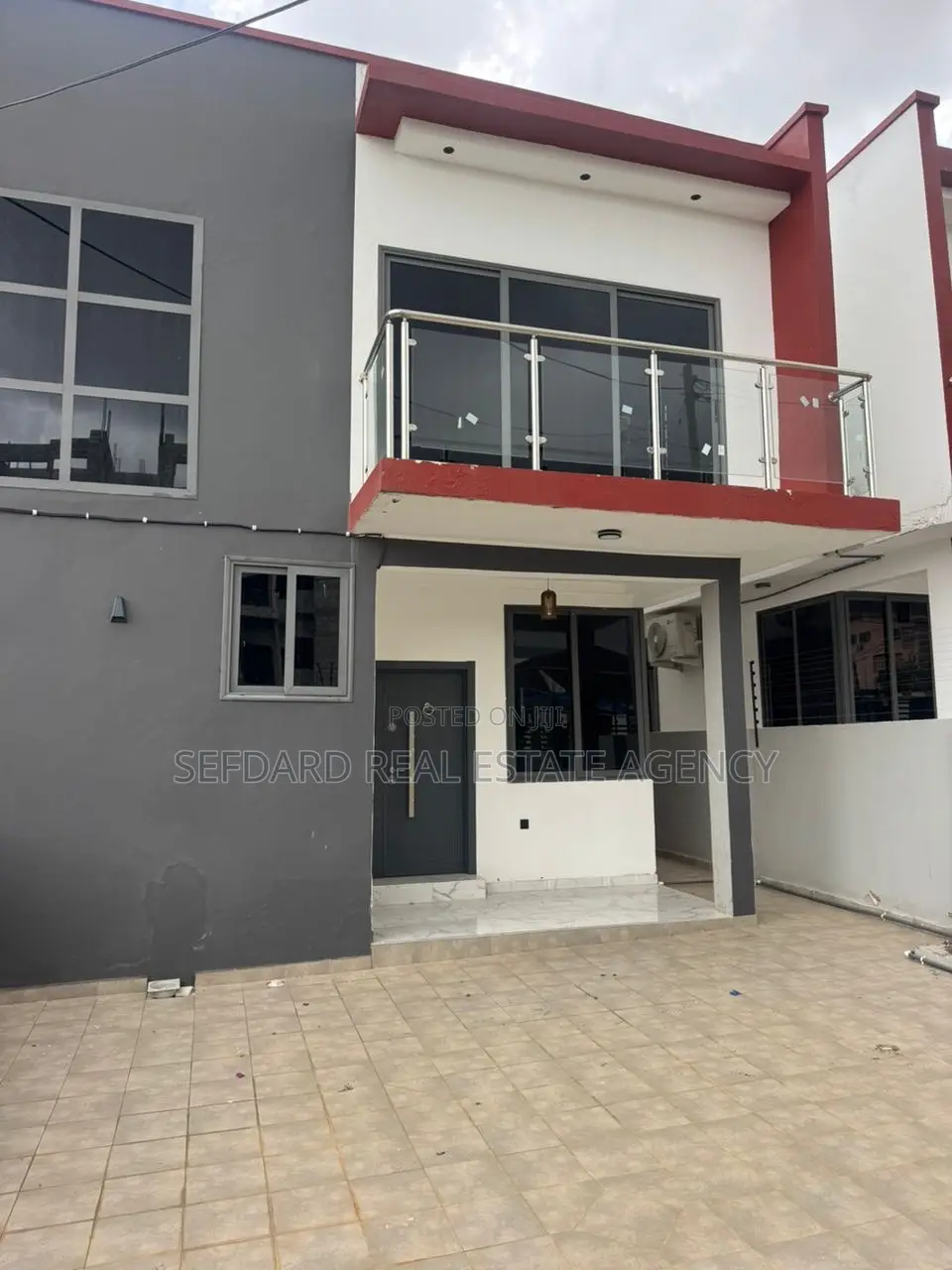 3bdrm Duplex in Sefdard Properties, Achimota for rent in Achimota