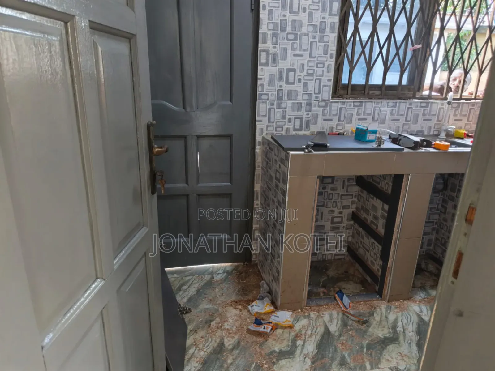 1bdrm Apartment in New Town for rent in New Town
