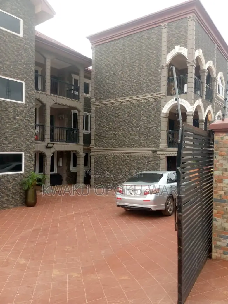 1bdrm Apartment in Kwaku-Opoku-Ware, Abokobi for rent in Abokobi