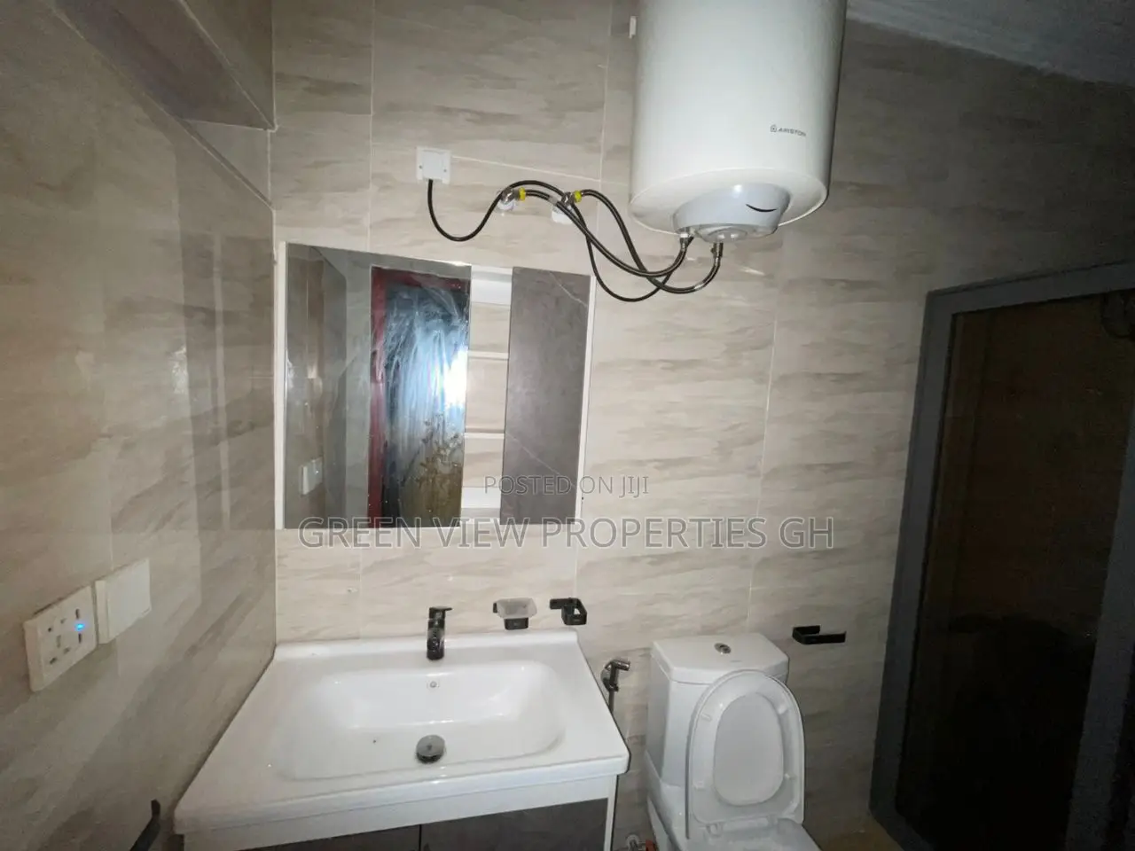 2bdrm Apartment in Ashaley Botwe for rent in Ashaley Botwe