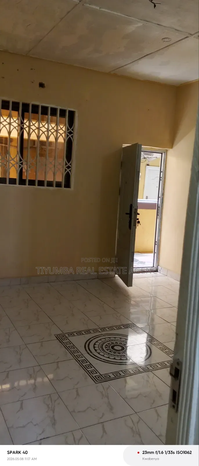 1bdrm Apartment in Tiyumba Real Estate, Kwabenya for rent in Kwabenya