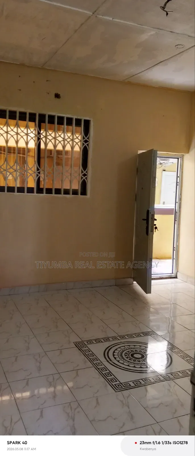 1bdrm Apartment in Tiyumba Real Estate, Kwabenya for rent in Kwabenya