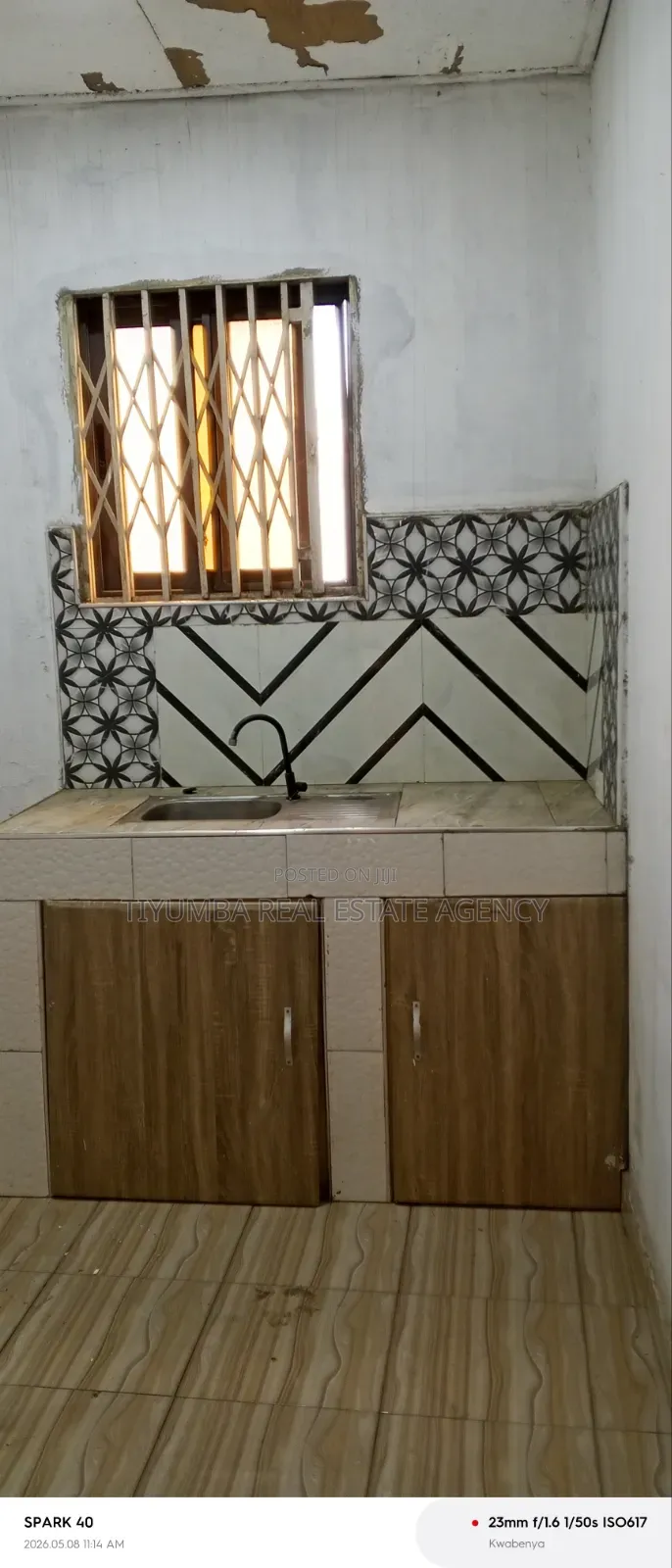 1bdrm Apartment in Tiyumba Real Estate, Kwabenya for rent in Kwabenya