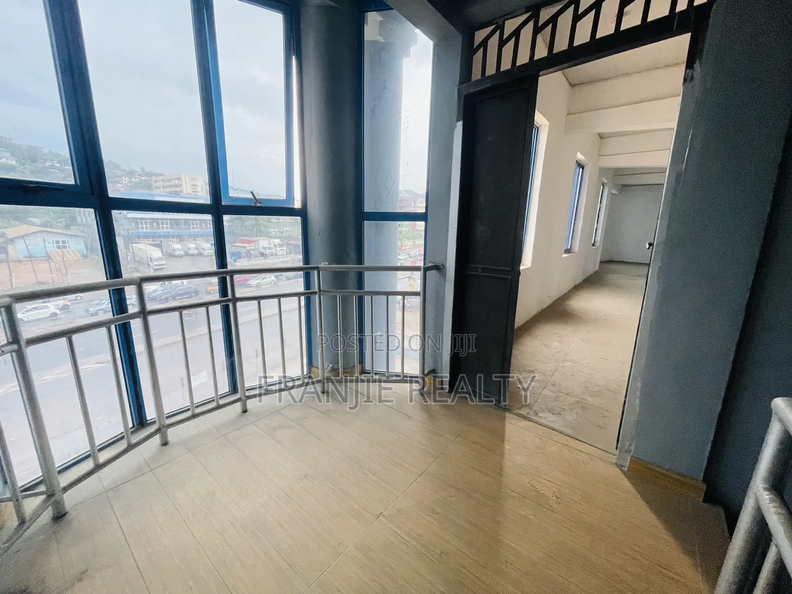 Four Shop Together for Rent at Weija in Weija