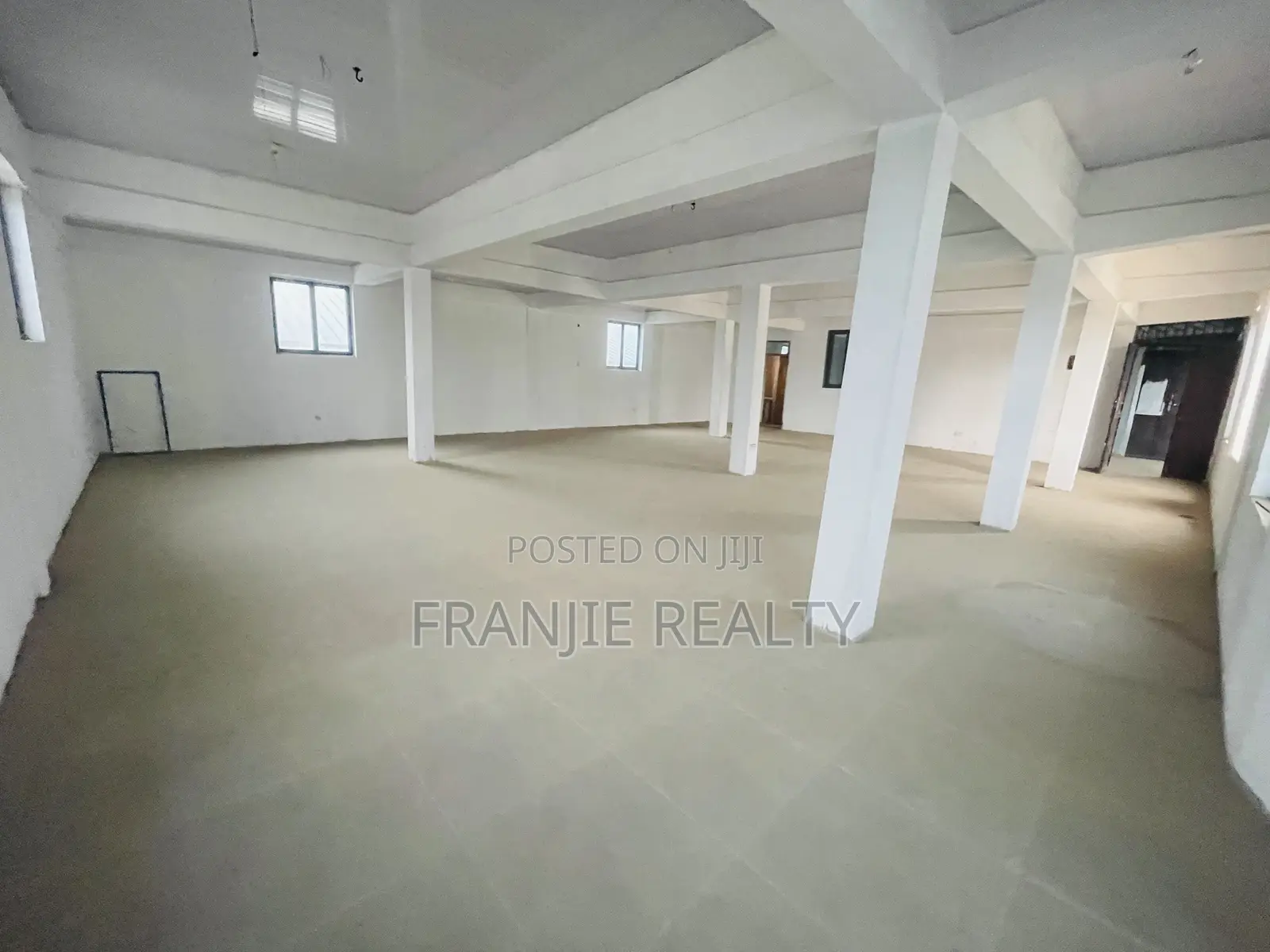 Four Shop Together for Rent at Weija in Weija