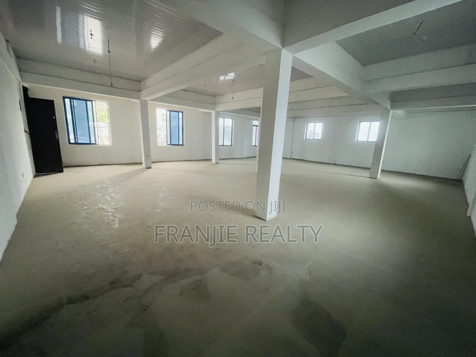 Four Shop Together for Rent at Weija in Weija