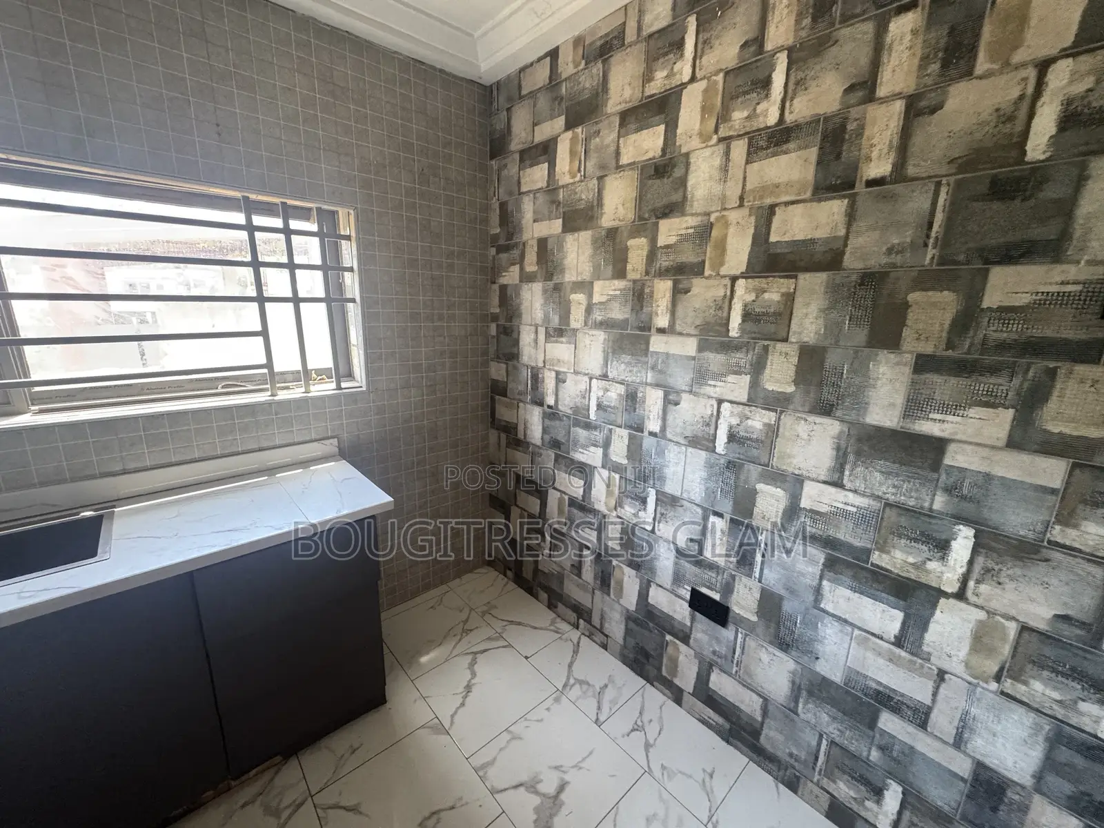 2bdrm Apartment in Gbawe Zero Top for rent in Zero