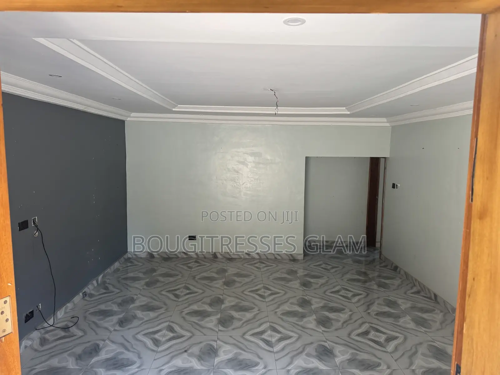2bdrm Apartment in Gbawe Zero Top for rent in Zero