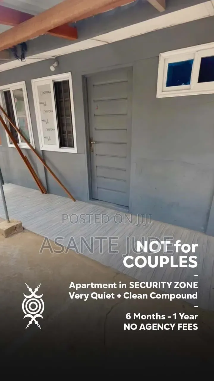 Mini Flat in Akuapim North for rent in Akuapim North