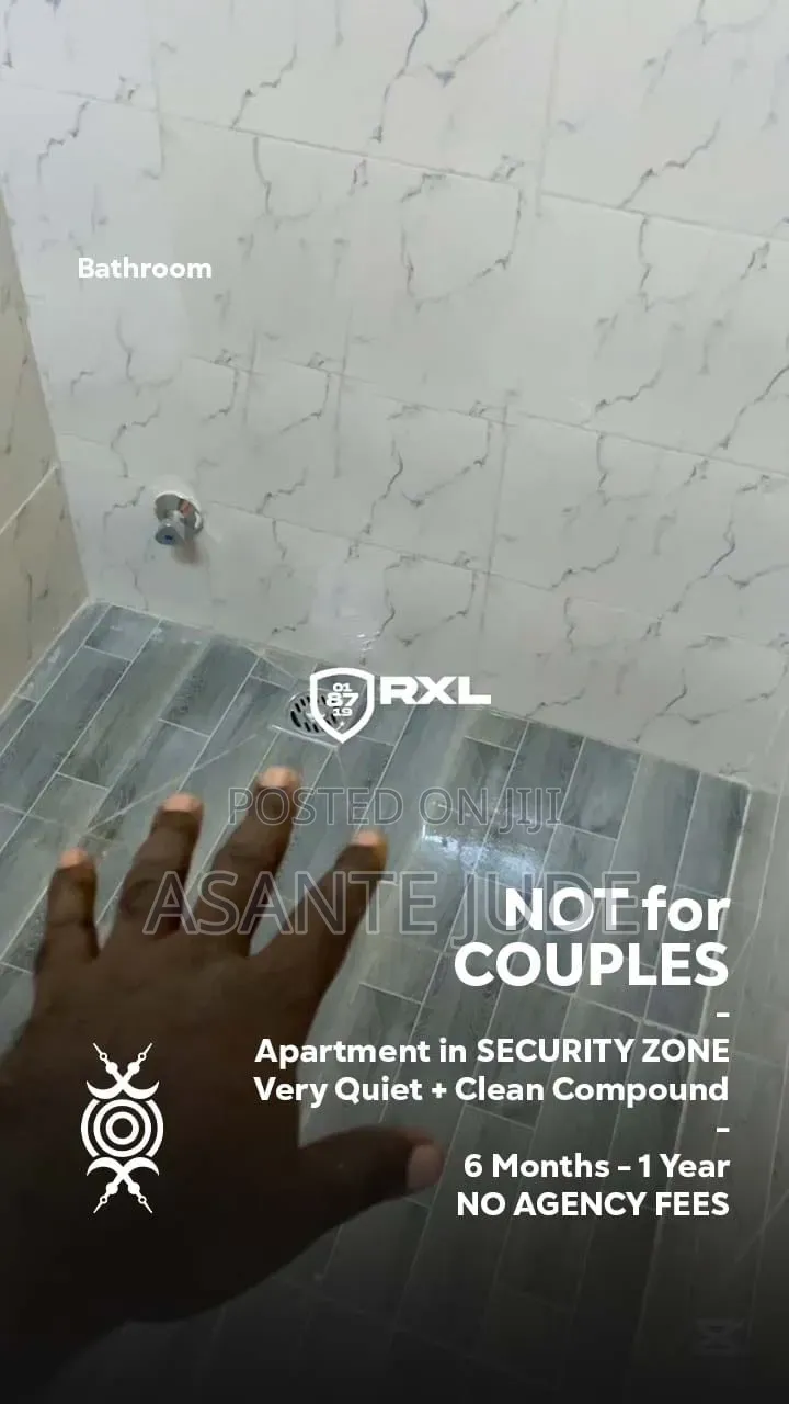 Mini Flat in Akuapim North for rent in Akuapim North