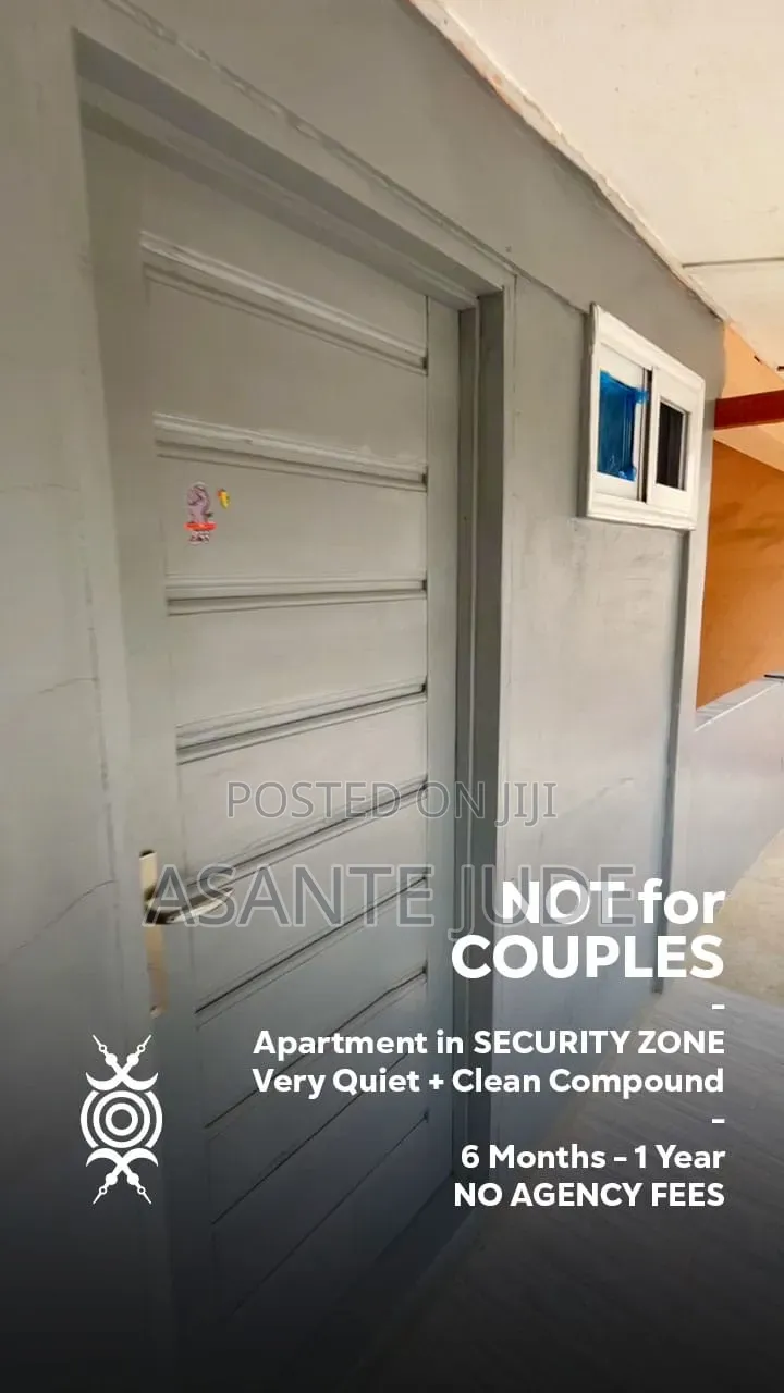 Mini Flat in Akuapim North for rent in Akuapim North