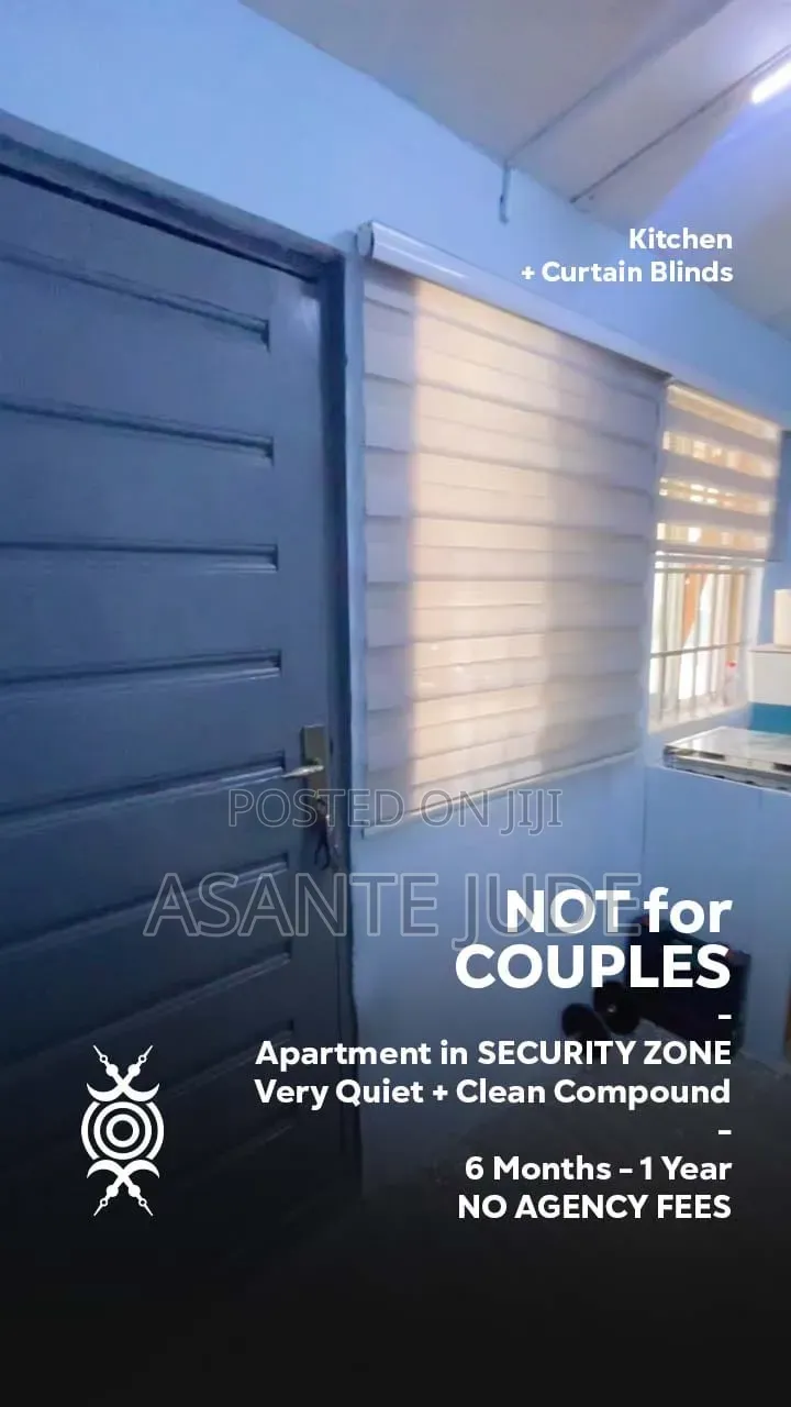 Mini Flat in Akuapim North for rent in Akuapim North