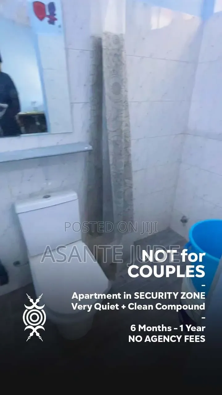 Mini Flat in Akuapim North for rent in Akuapim North