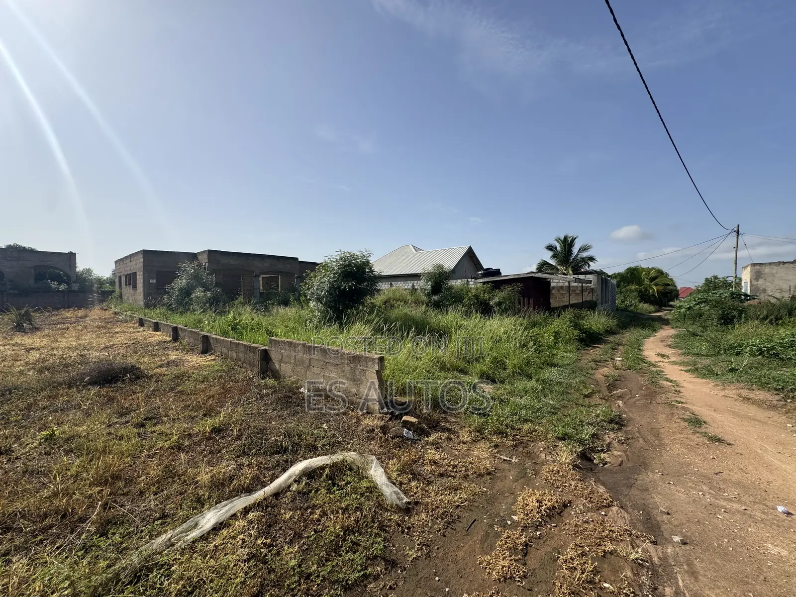 Land Available for Sale in Ga South Municipal