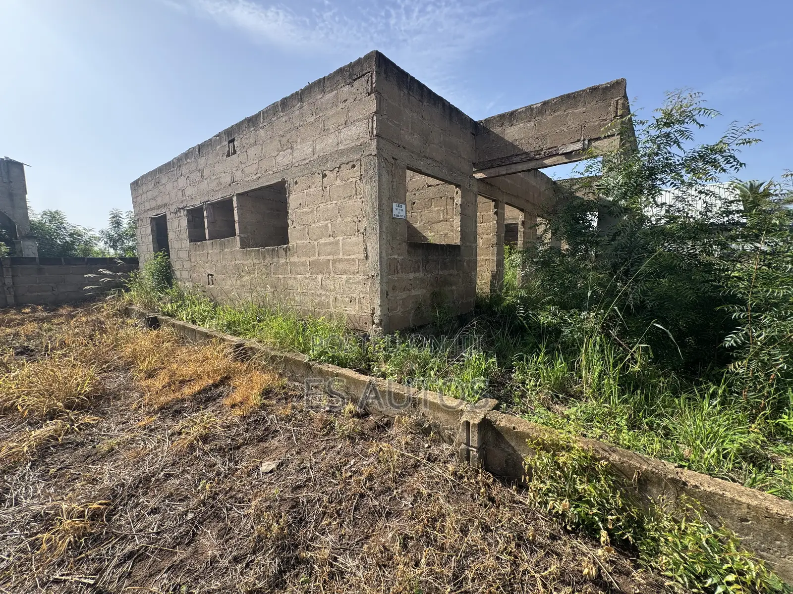 Land Available for Sale in Ga South Municipal