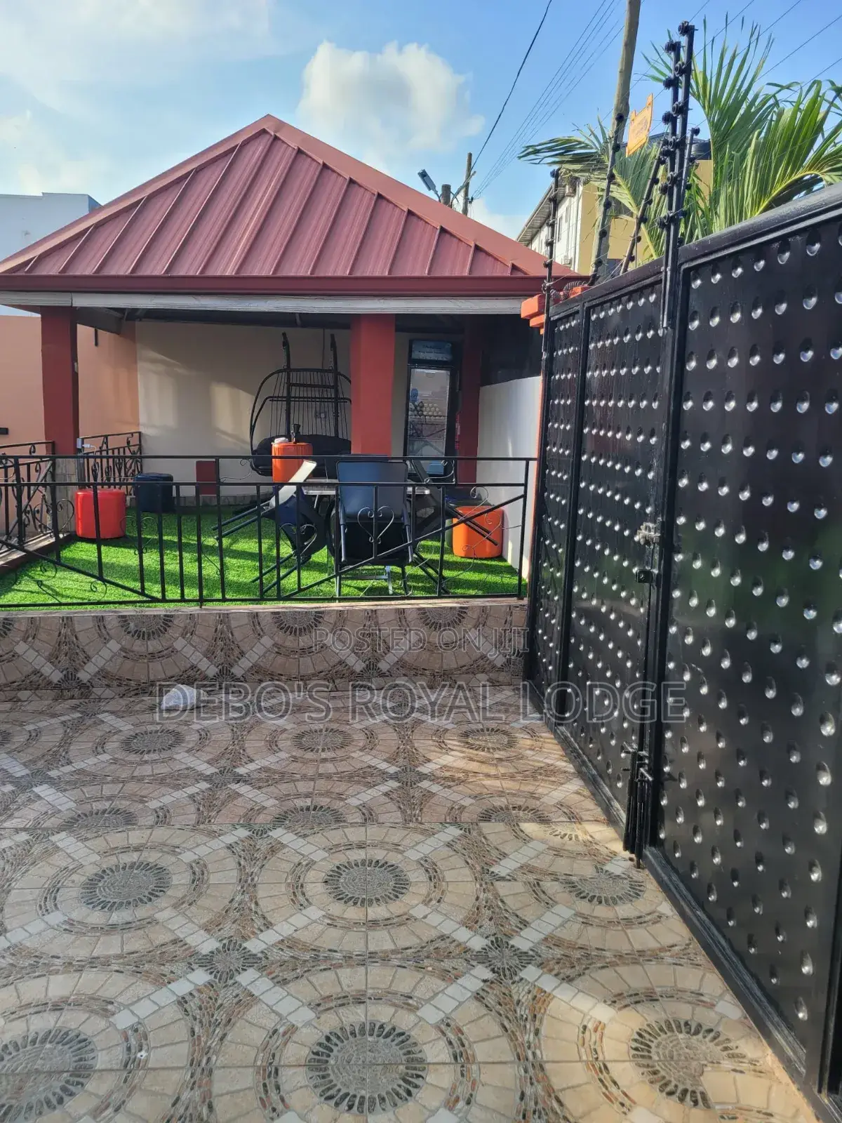Private Short Stay and Long Stay Apartment in East Legion Accra in Adjiriganor