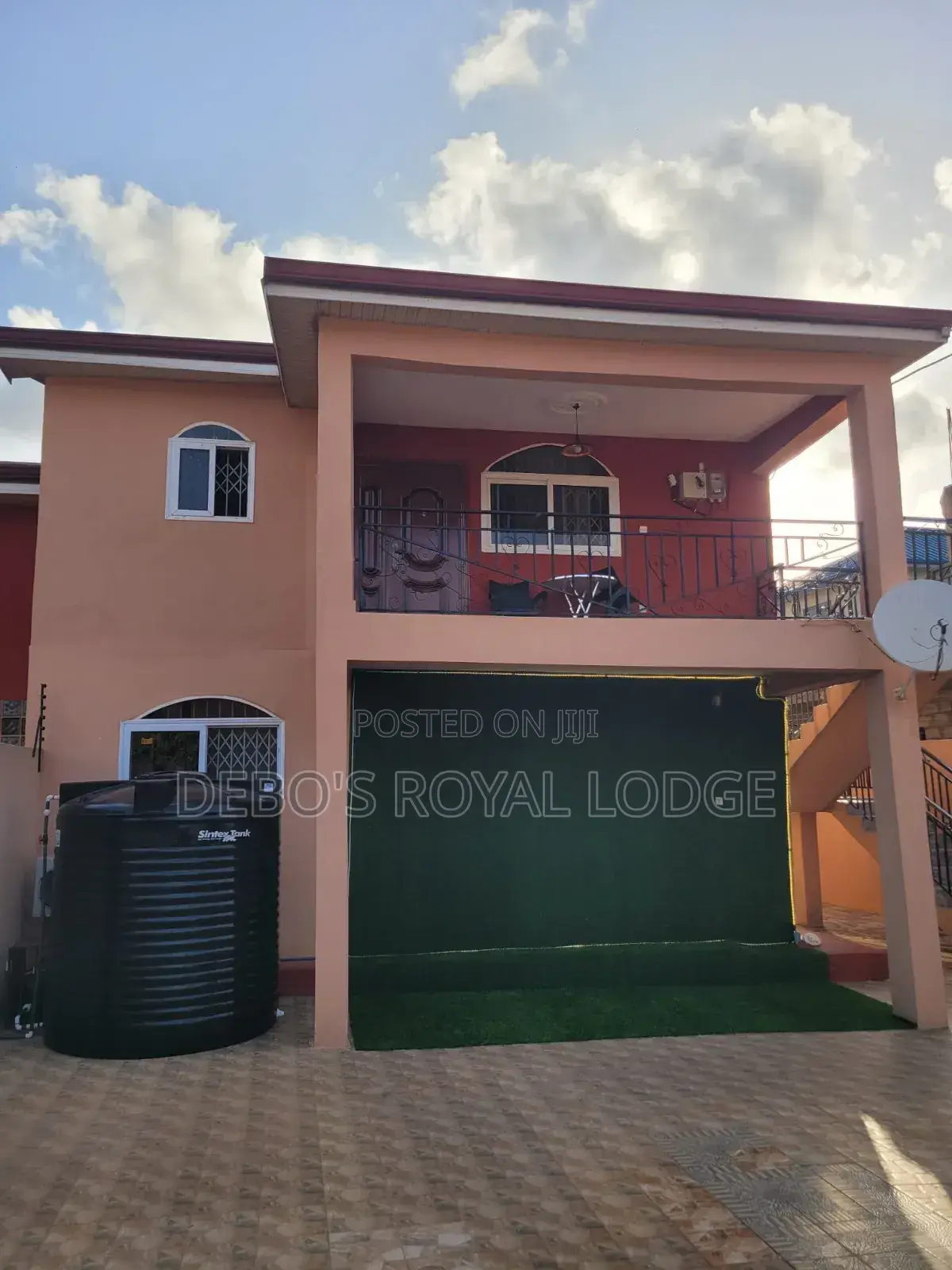 Private Short Stay and Long Stay Apartment in East Legion Accra in Adjiriganor