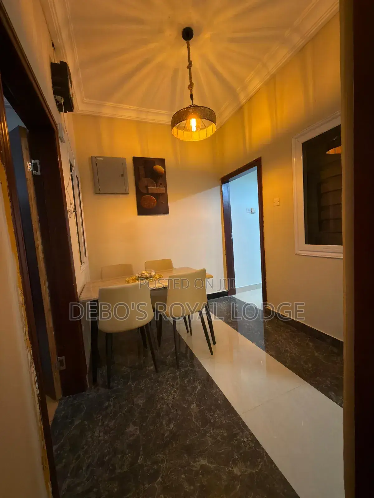 Private Short Stay and Long Stay Apartment in East Legion Accra in Adjiriganor
