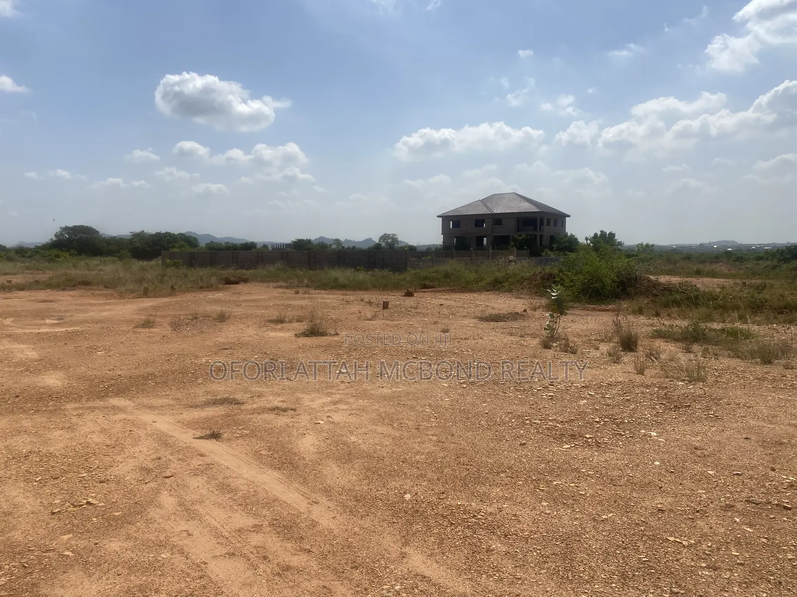 Afienya (Best Ever Lands) Litigation Free Lands for Sale ! in Tema Metropolitan