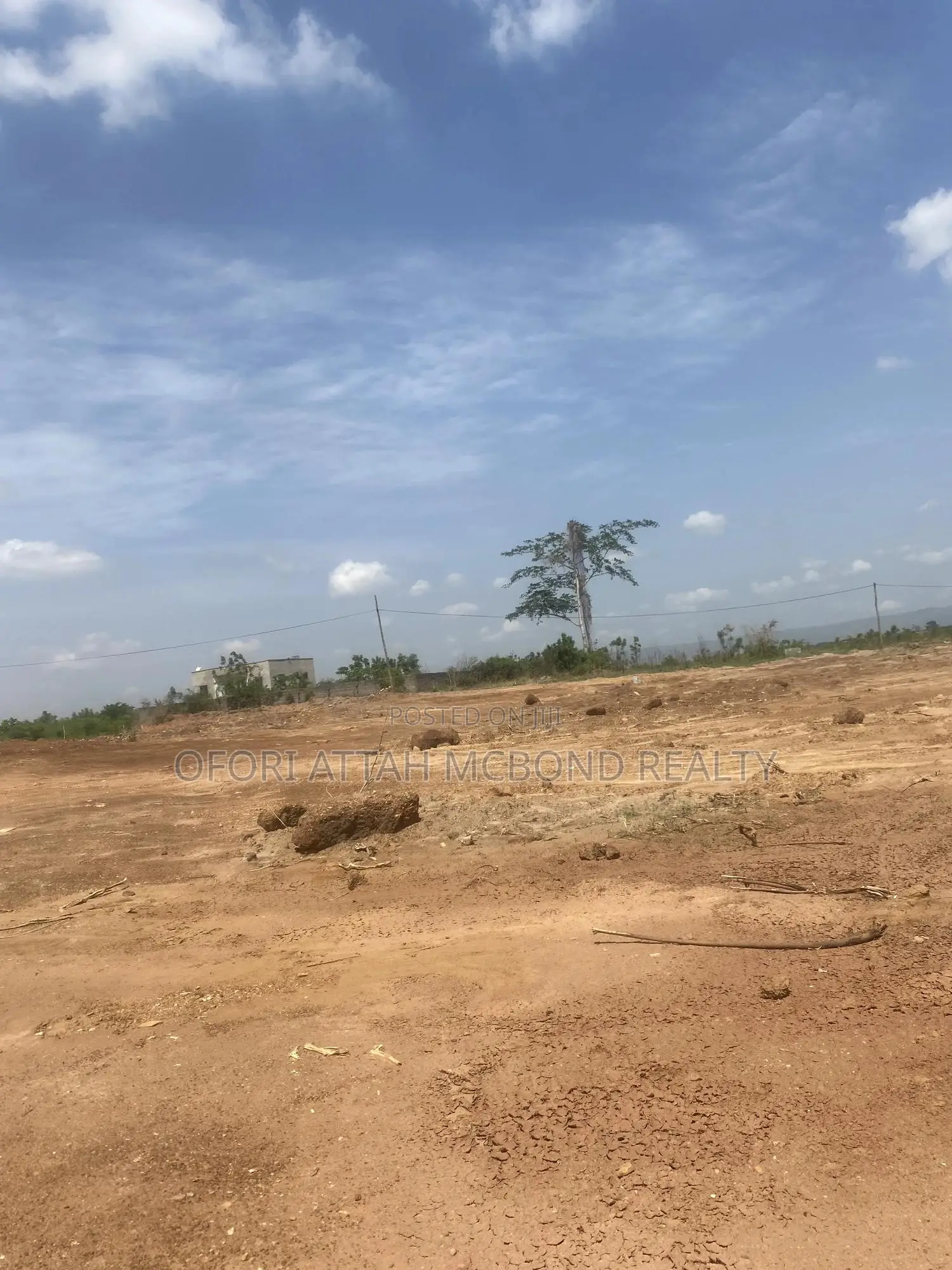 Afienya Lands for Sale (Build Your Dream Home Now! in Tema Metropolitan