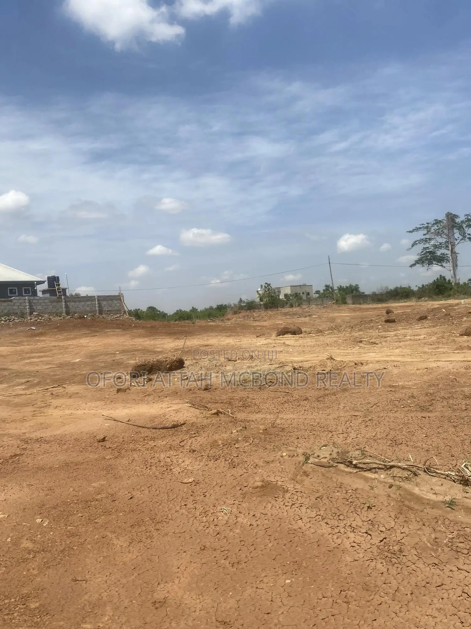 Afienya Lands for Sale (Build Your Dream Home Now! in Tema Metropolitan