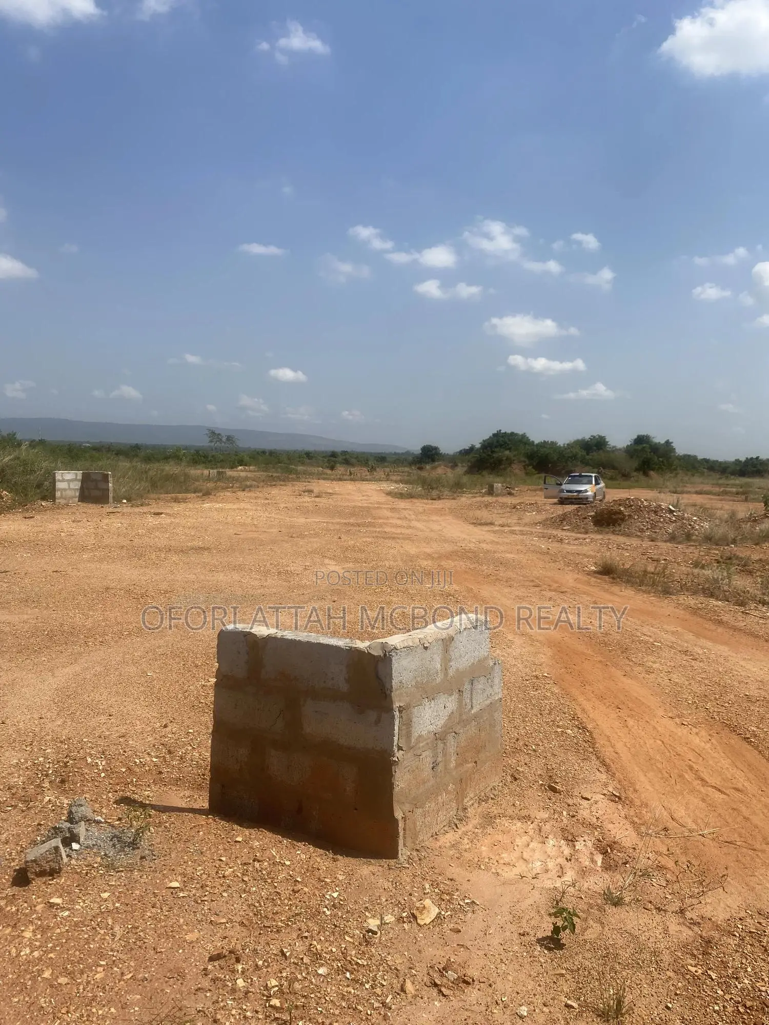 Afienya Lands/Plots Available for Sale! in Tema Metropolitan