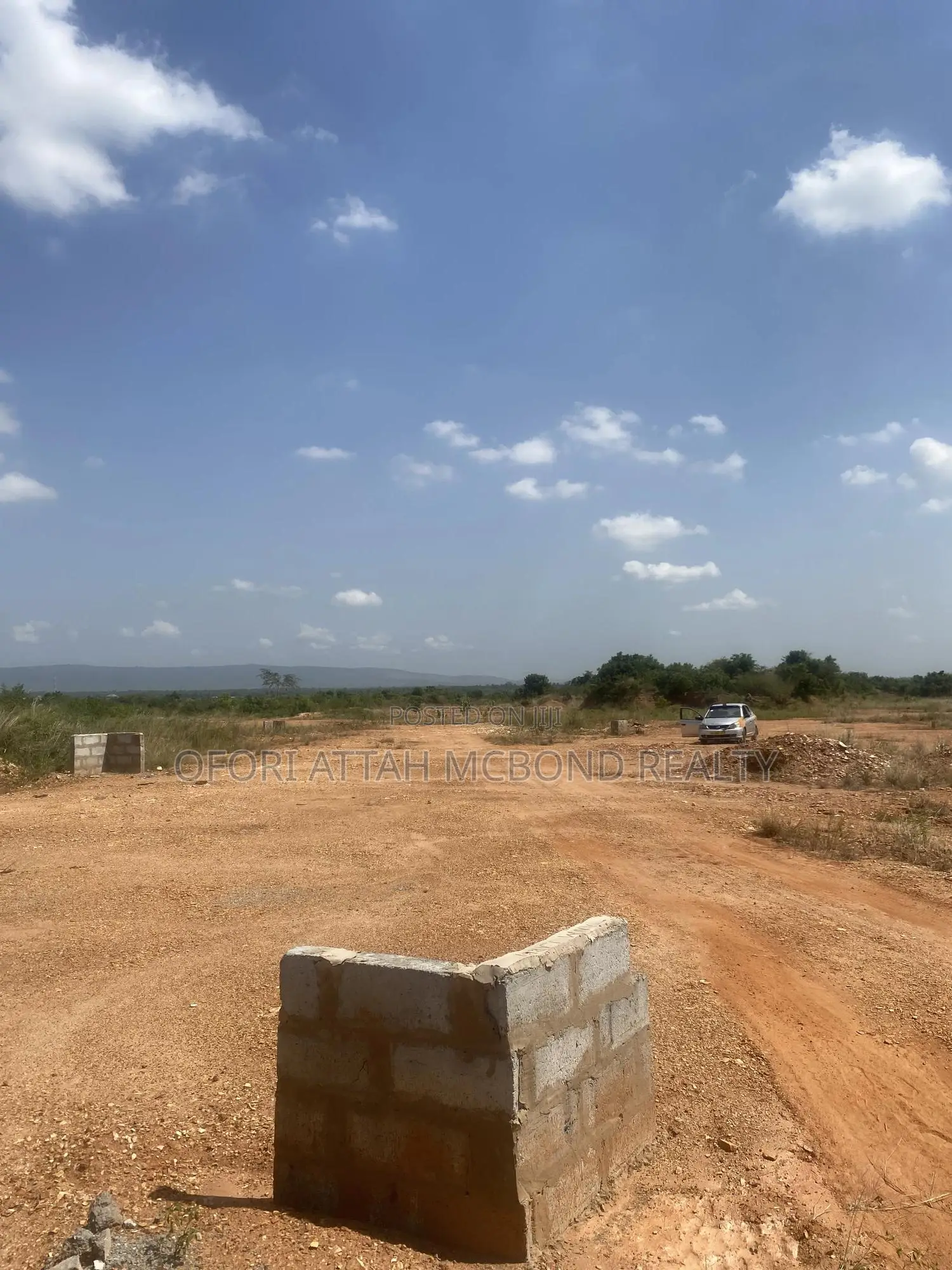 Afienya Lands/Plots Available for Sale! in Tema Metropolitan