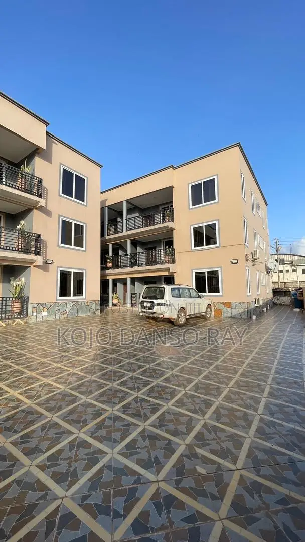 2bdrm Apartment in Pandak Agency, Oyibi for rent in Oyibi