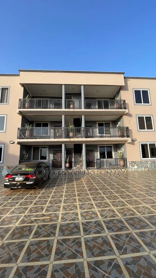 2bdrm Apartment in Pandak Agency, Oyibi for rent in Oyibi