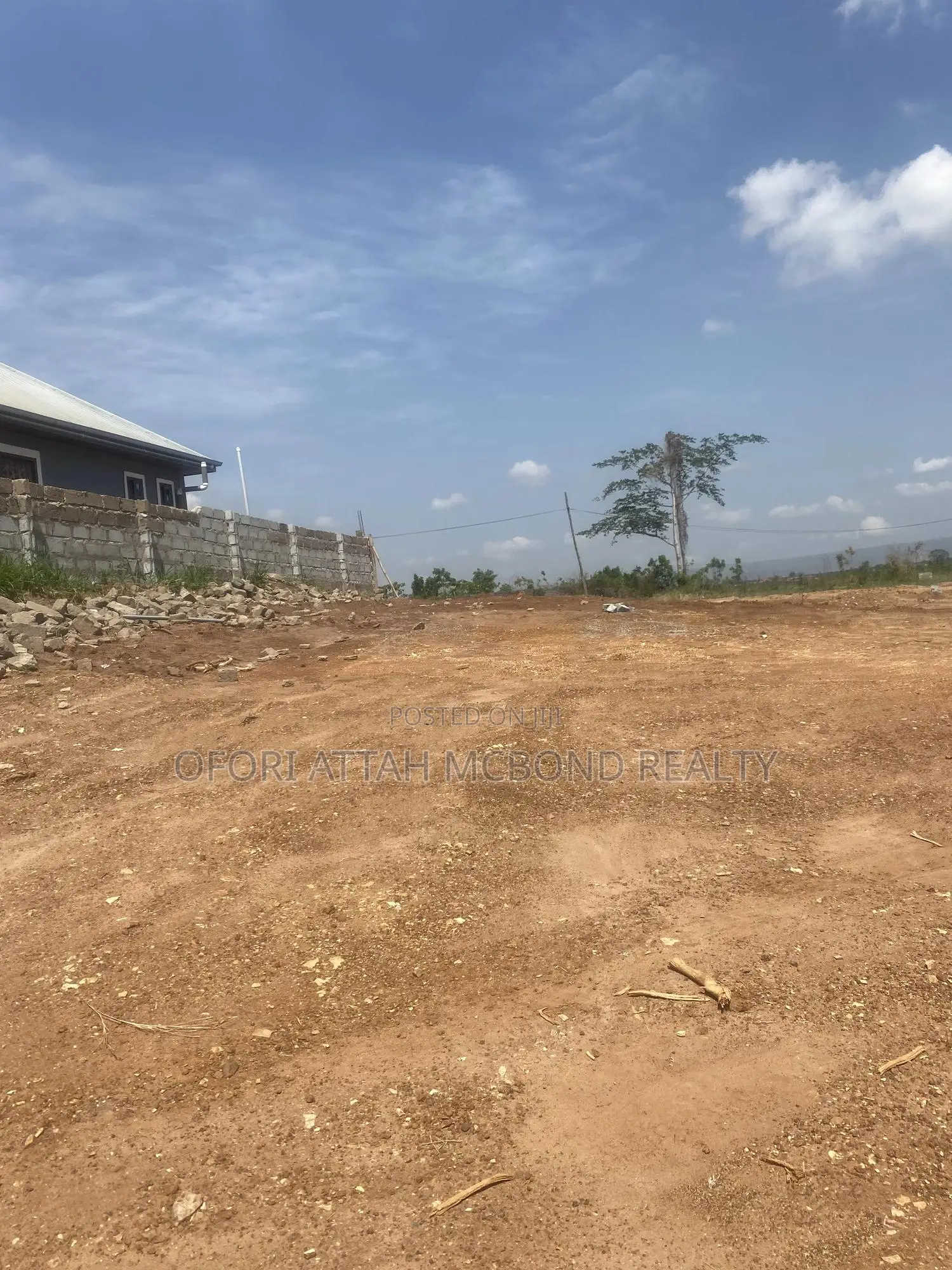 Afienya ( Safe Peaceful Community)Lands for Sale ! Call in Tema Metropolitan