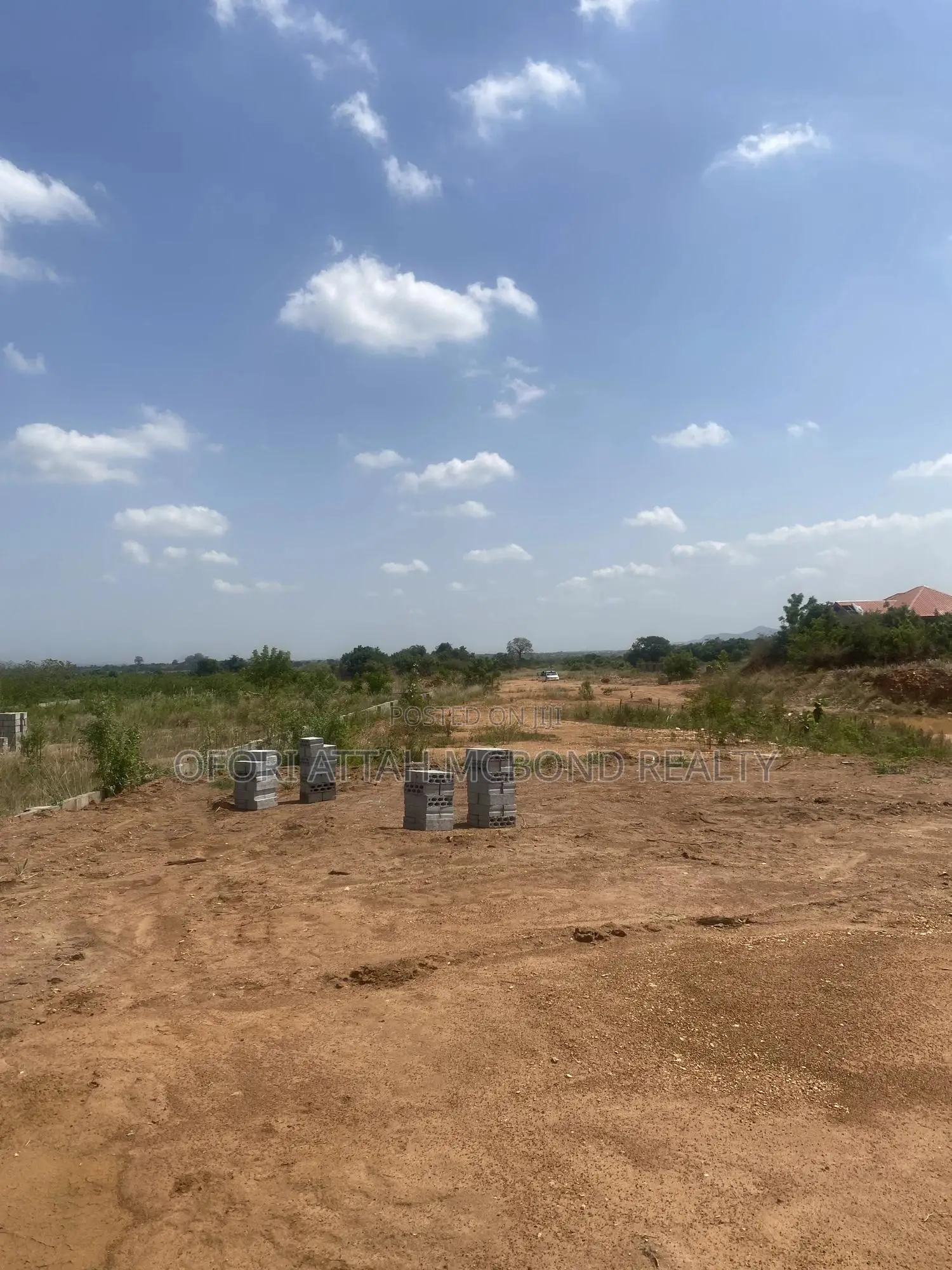 Afienya (Plots Lands) Estate (Lands) Best Location in Tema Metropolitan