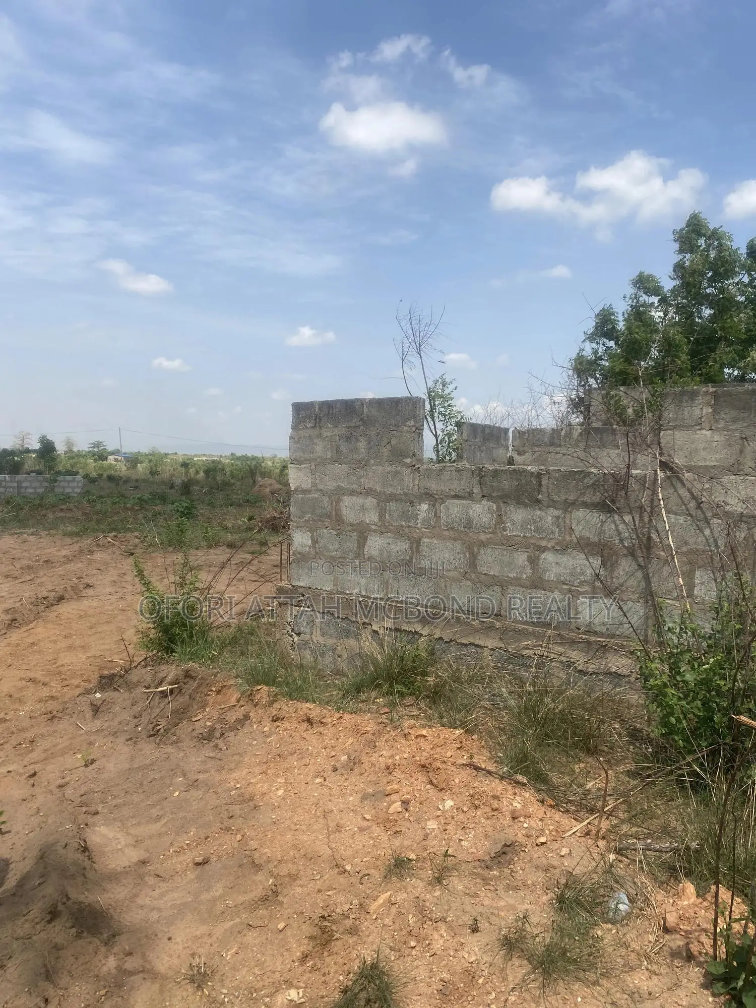 Afienya (Plots Lands) Estate (Lands) Best Location in Tema Metropolitan
