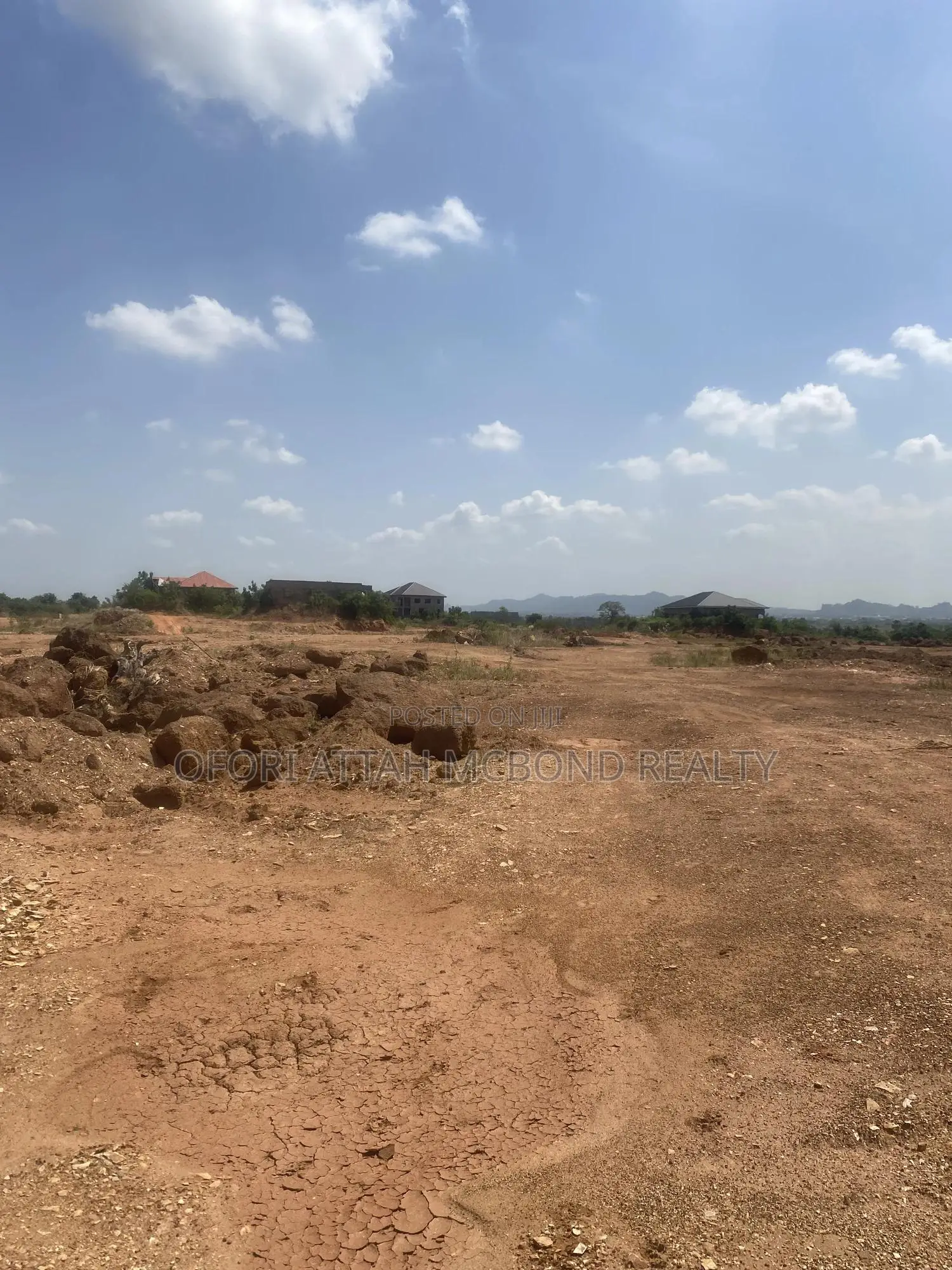 Afienya (Residential) Lands for Sale (Developed Estate) in Tema Metropolitan