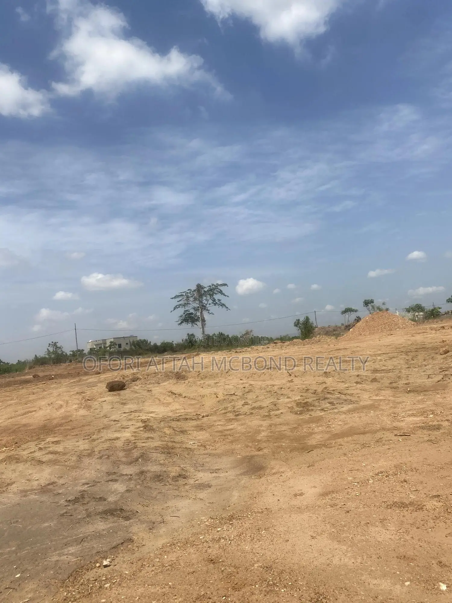 Afienya (Residential) Lands for Sale (Developed Estate) in Tema Metropolitan