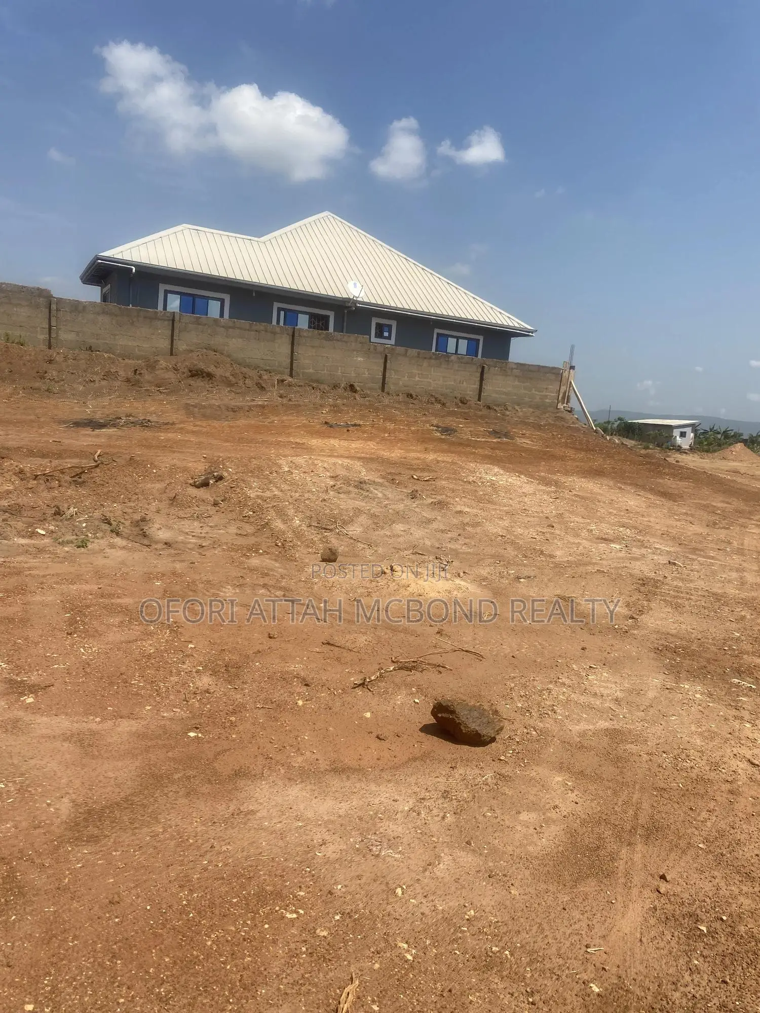 [Estate Afienya Lands for Sale] Genuine Estate Full Plots for Sale !! in Tema Metropolitan